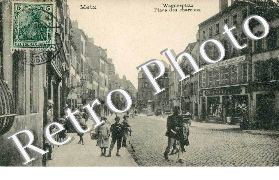 Place des Charrons