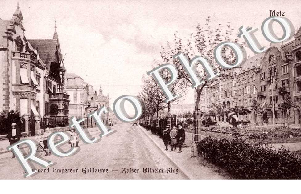 boulevard Empereur Guillaume
