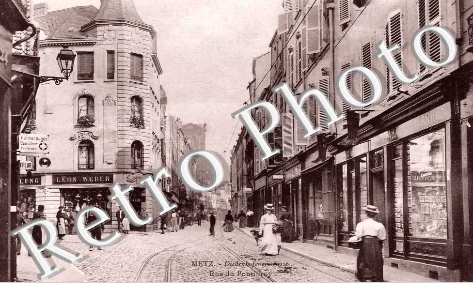 Rue du Pontiffroy