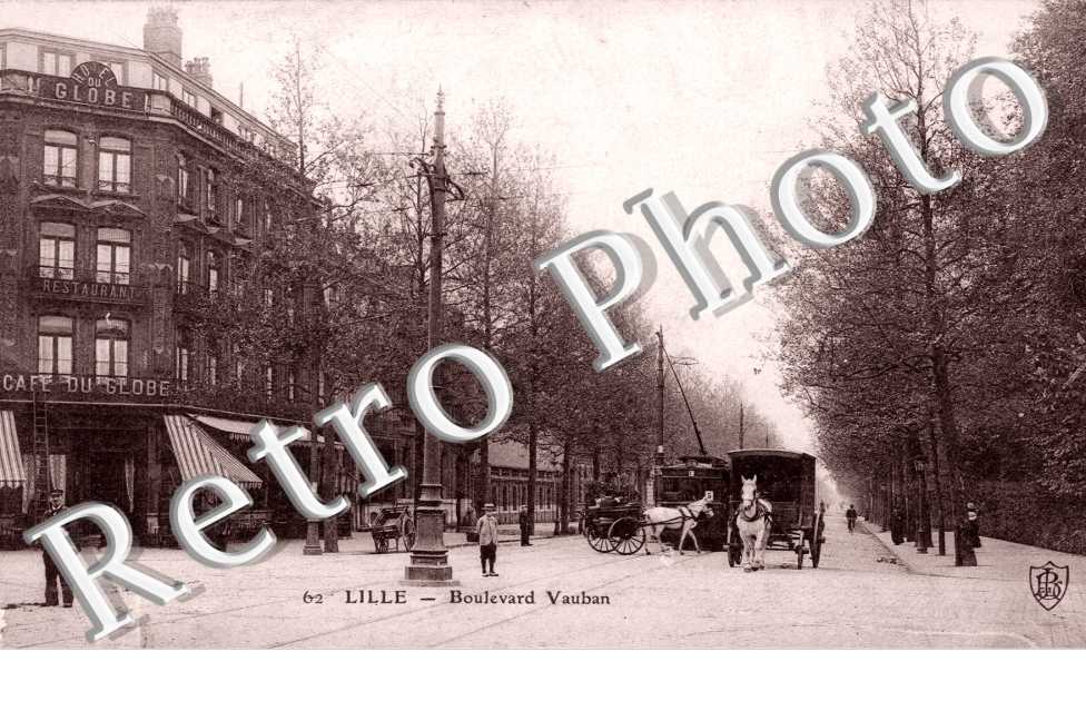 Boiulevard VAUBAN