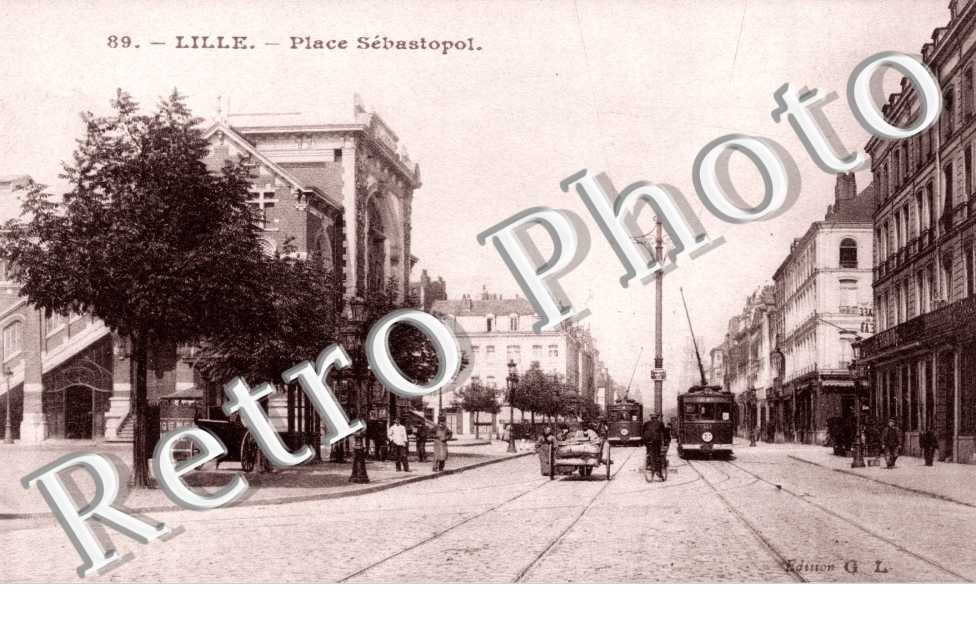 Place Sebastopol