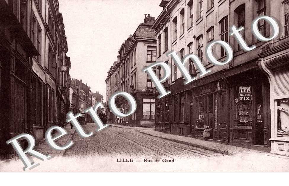 Rue de Gand