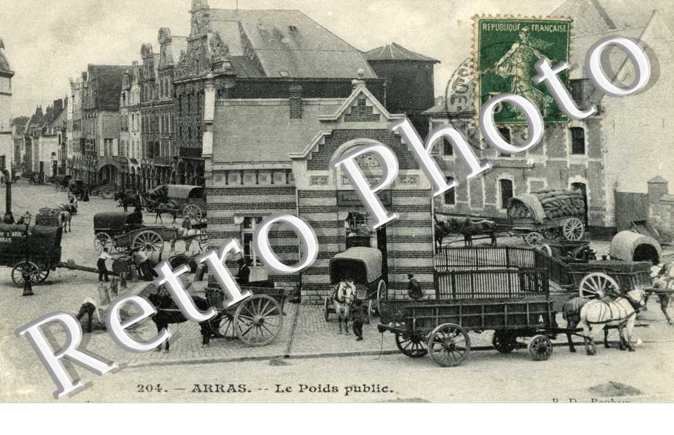 LE POIDS PUBLIC