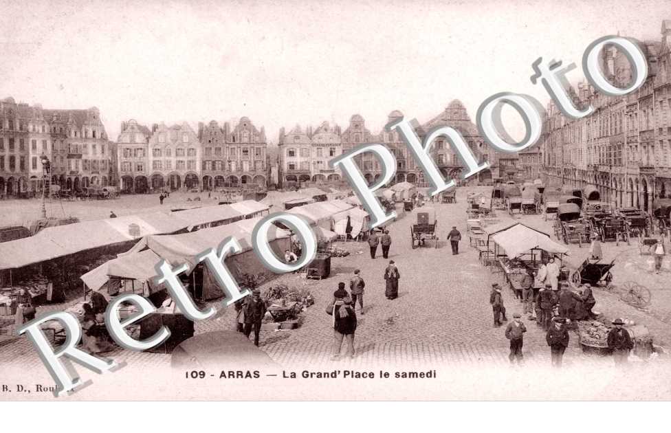 LA GRANDE PLACE