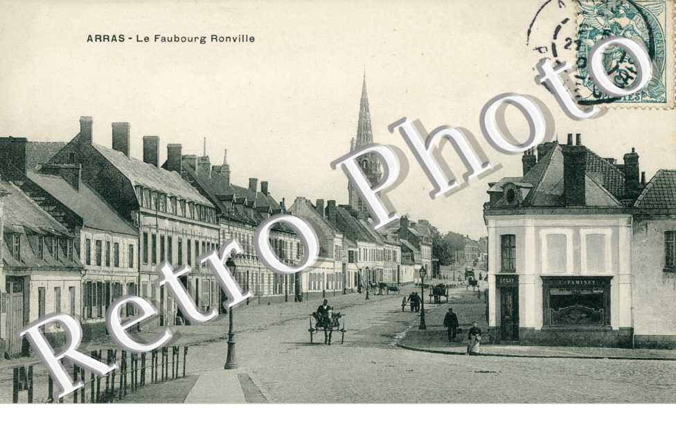 Le Faubourg Ronville