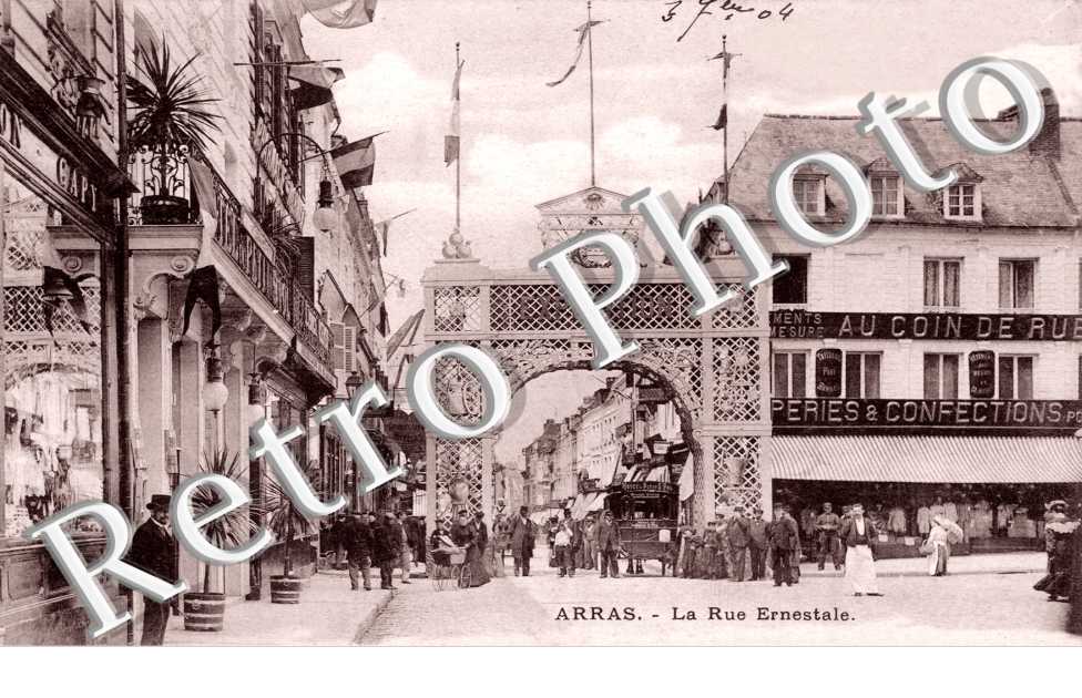 Rue Ernestale