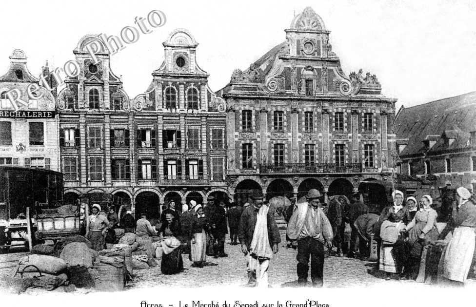 LA GRANDE PLACE
