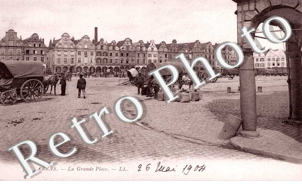 LA GRANDE PLACE