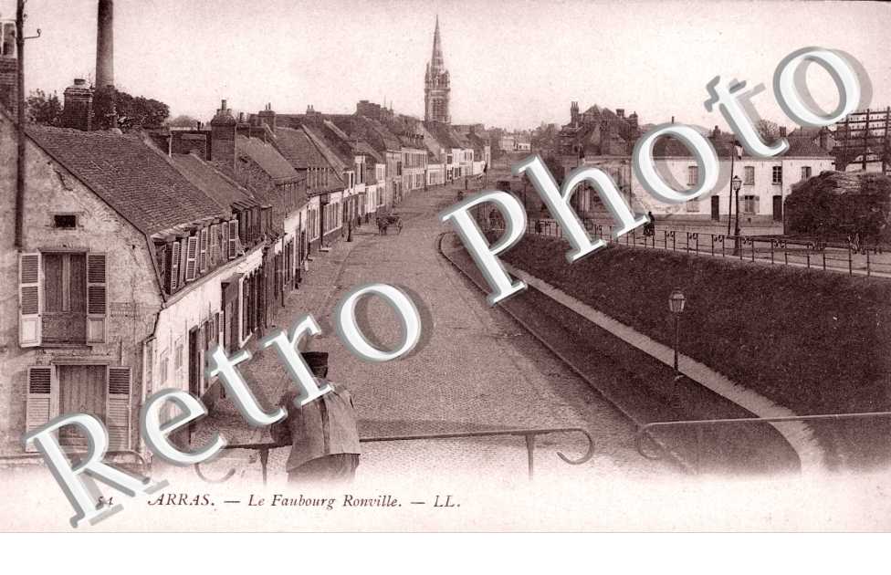 Le Faubourg Ronville