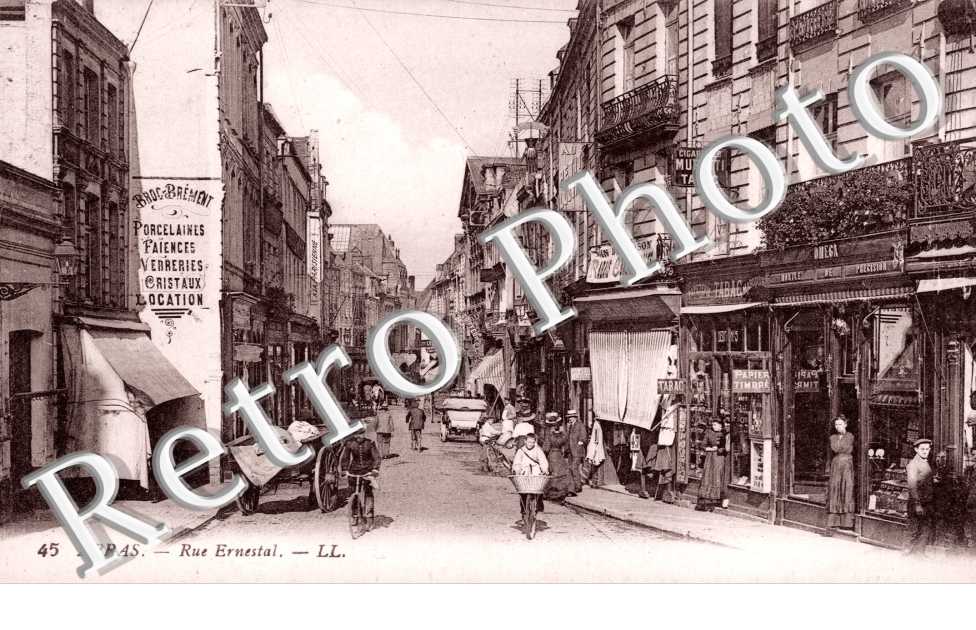 Rue Ernestale