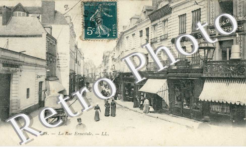Rue Ernestale