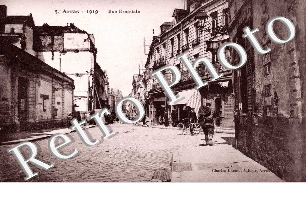 Rue Ernestale