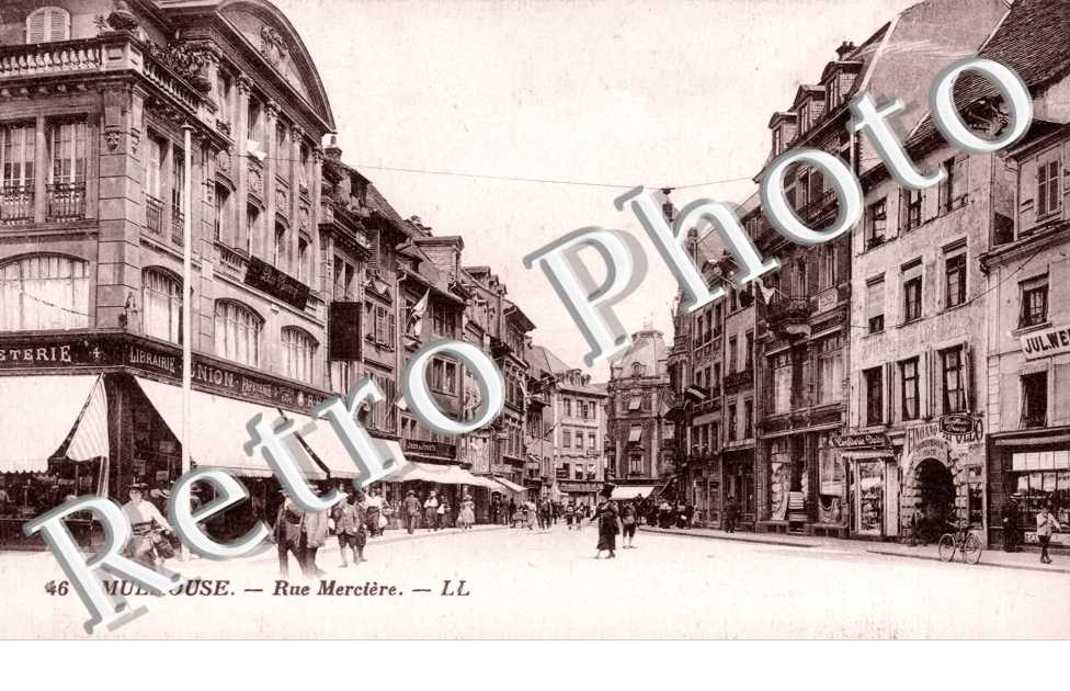 RUE MERCIERE