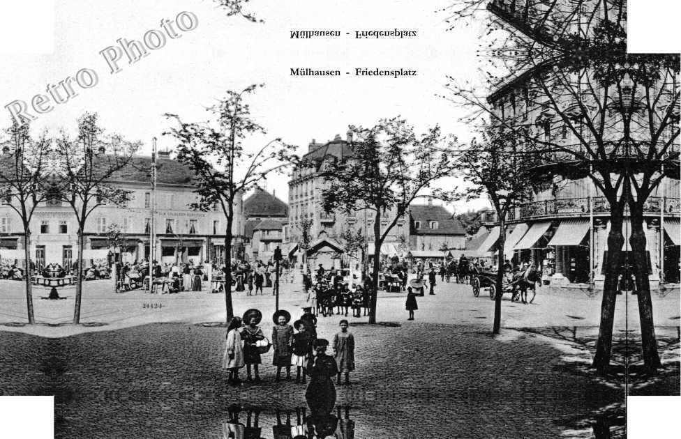 Friedenplatz