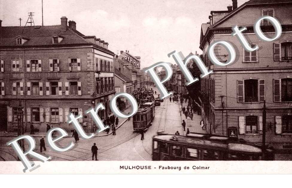 Faubourg de Colmar