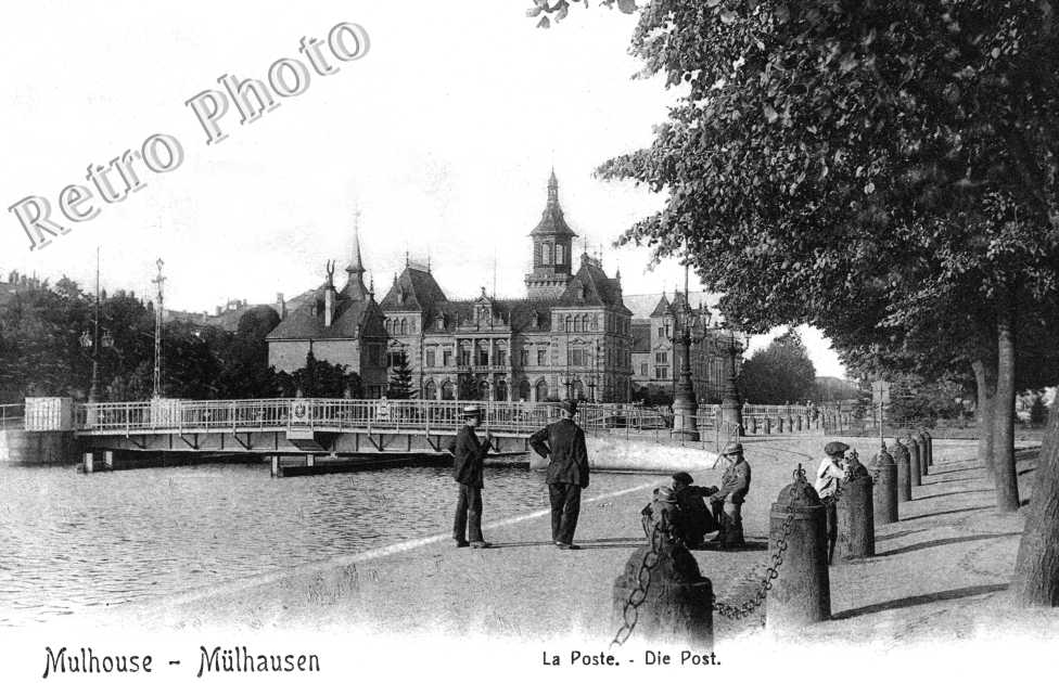 La Poste