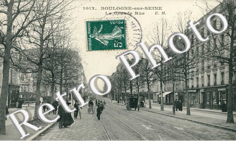 la grande rue