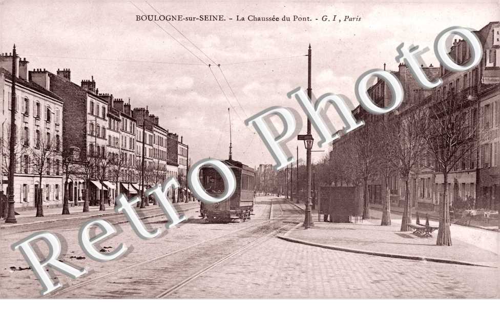 La Chaussee du Pont