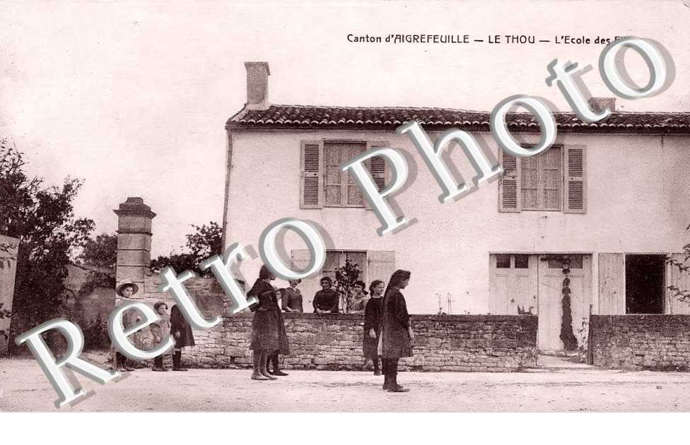 l&#039;école des filles