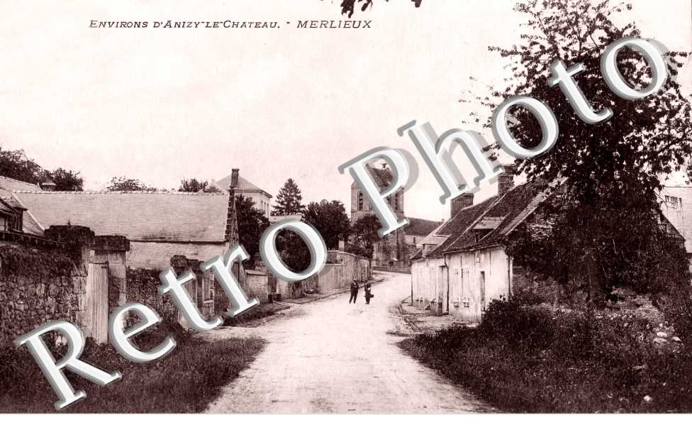 le bourg