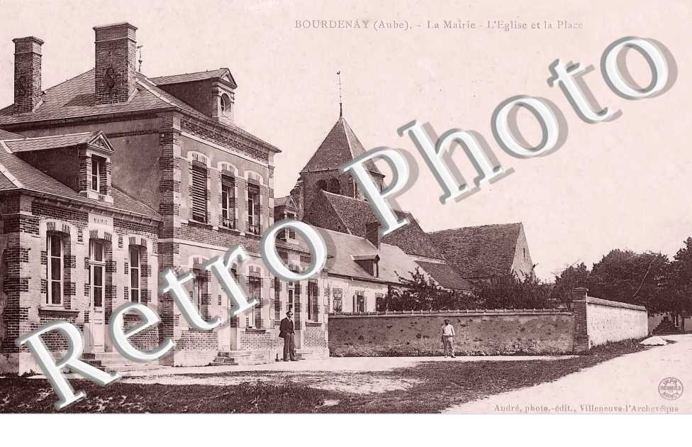 la mairie