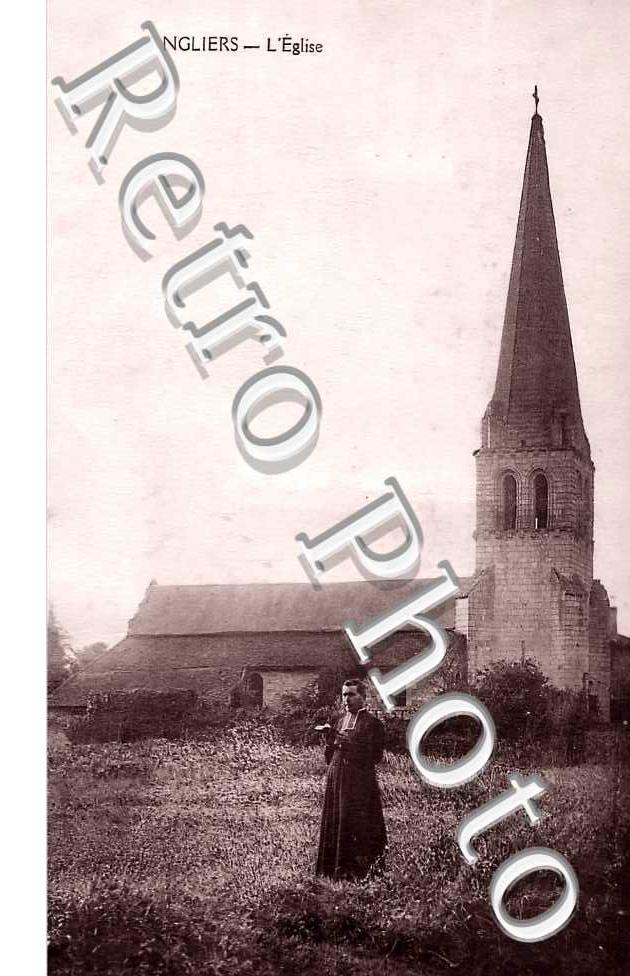 l&#039;église