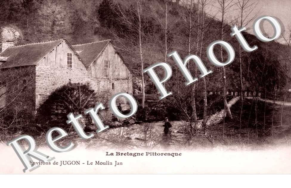 le Moulin Jan