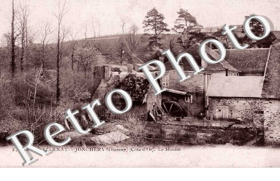 le moulin