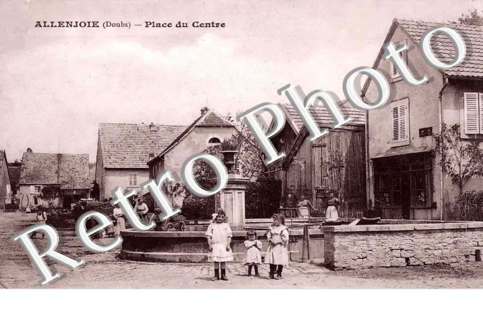 Place du centre