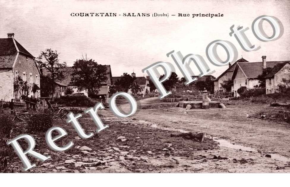 rue principale