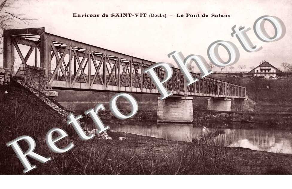 le Pont de Salans