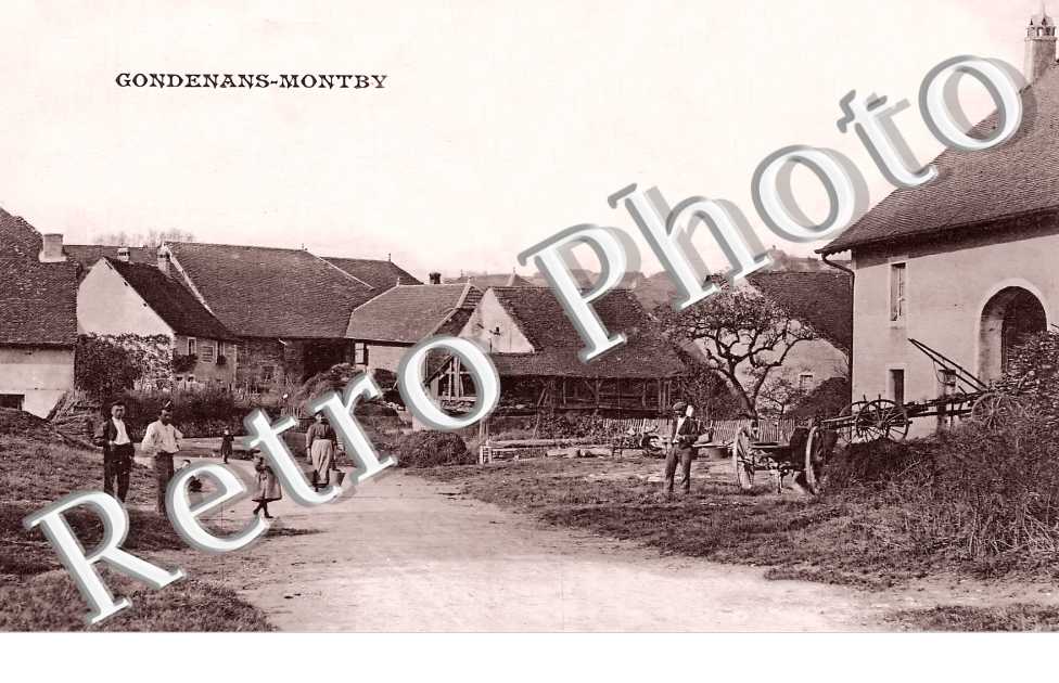 le bourg