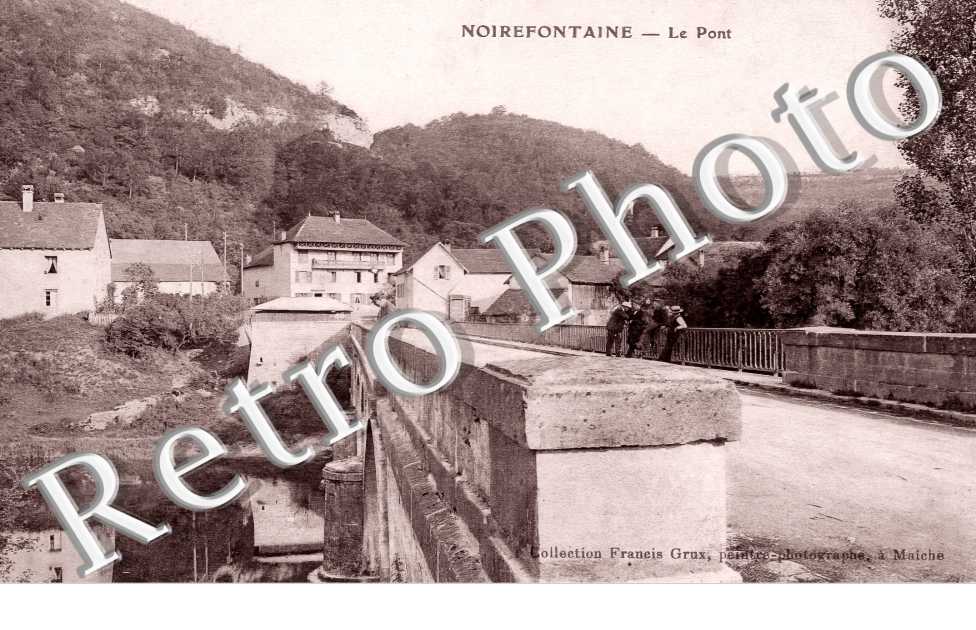 le pont 