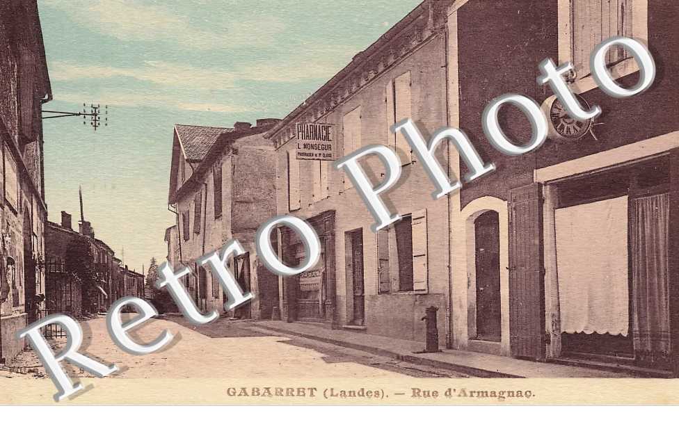 rue d&#039;Armagnac