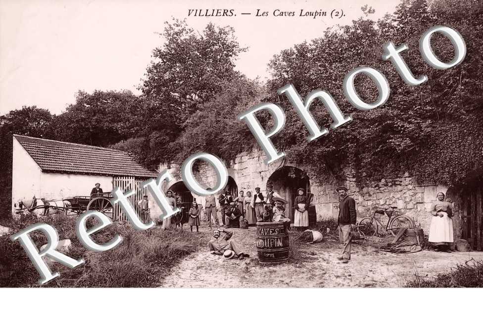 les caves Loupin