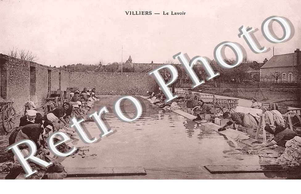le lavoir