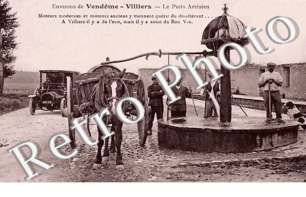 le Puits Artésien