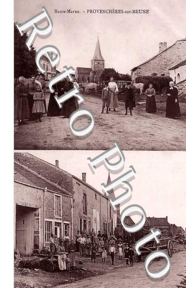 la rue principale 