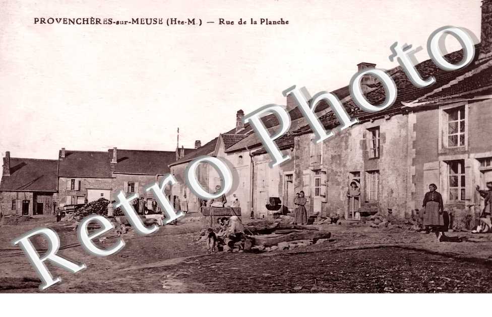 rue de la Planche