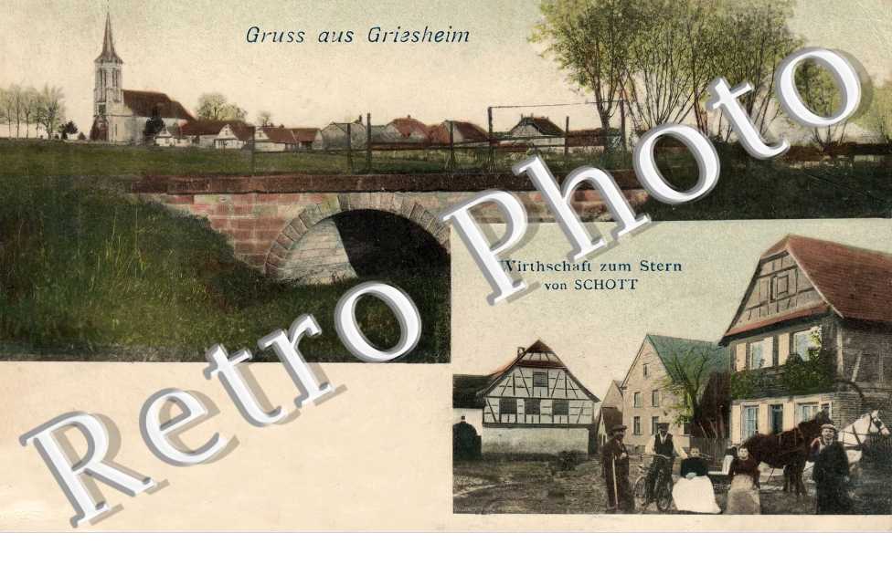 Wirtschaft zum Stern von Schott