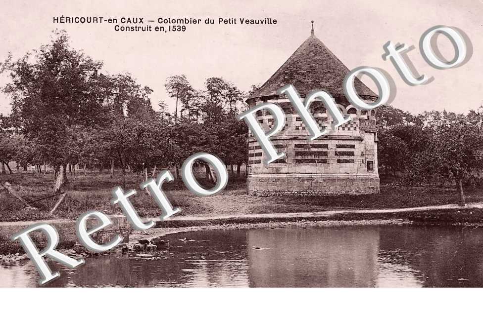 Colombier du Petit Veauville