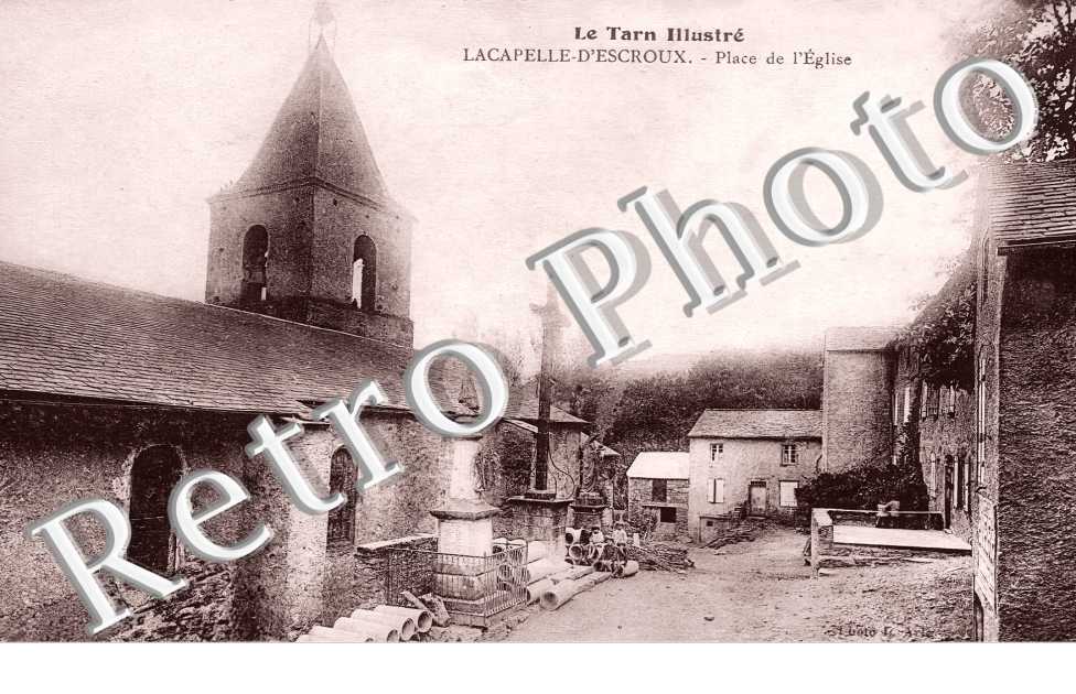 place de l'église
