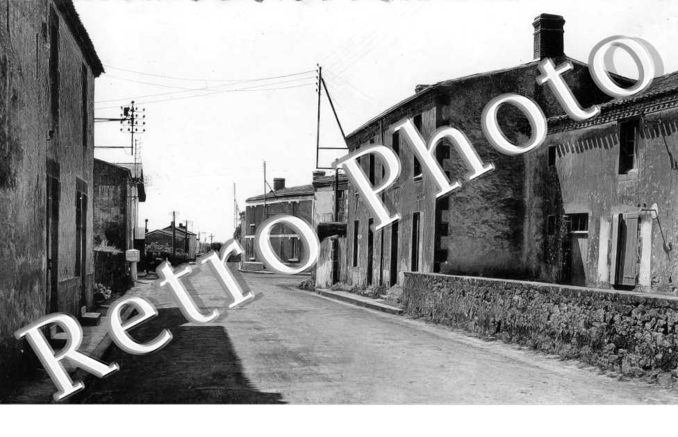 le bourg