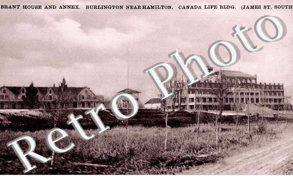 Brant House and Annex