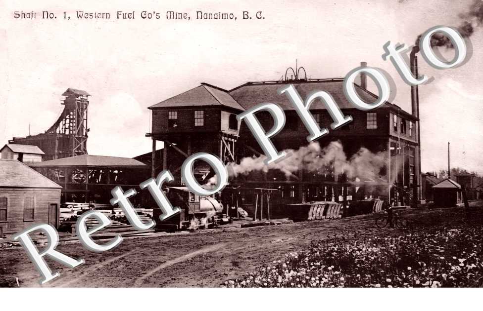 Western Fuel Co&#039;s Mince