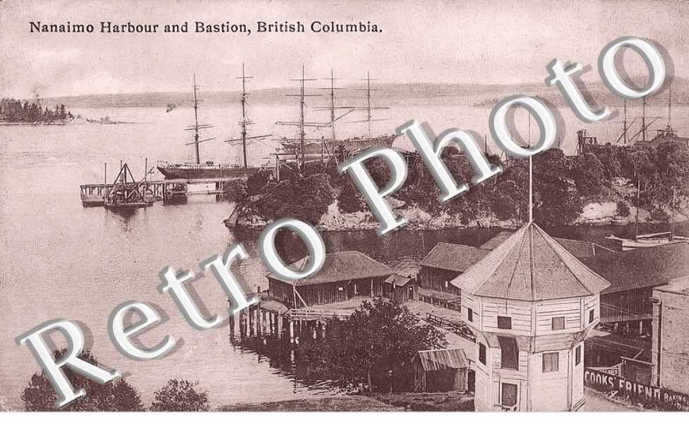 Harbour and Bastion