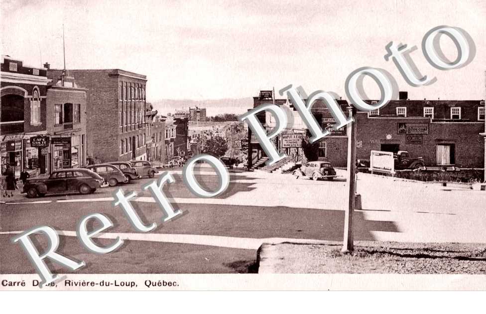 Carré Dubé