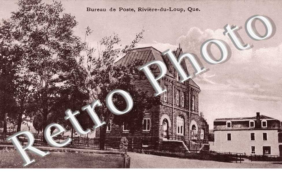 Bureau de Poste