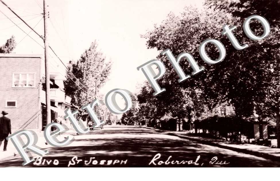 Boulevard Saint-Joseph
