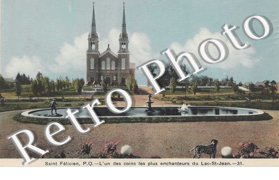 L&#039;un des coins les plus enchanteurs du Lac-Saint-Jean